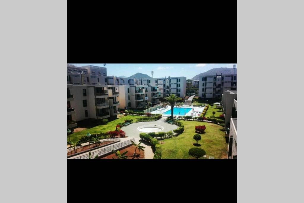 Duplex In Playa De Las Americas-Center 외부 사진