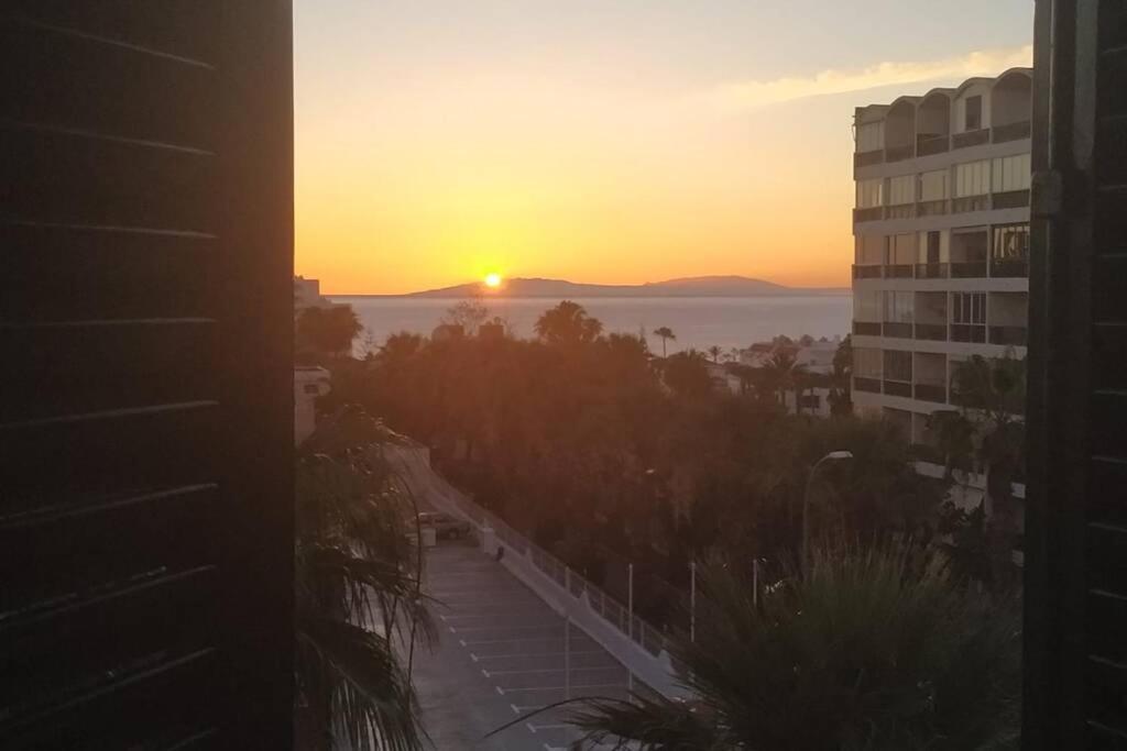 Duplex In Playa De Las Americas-Center 외부 사진