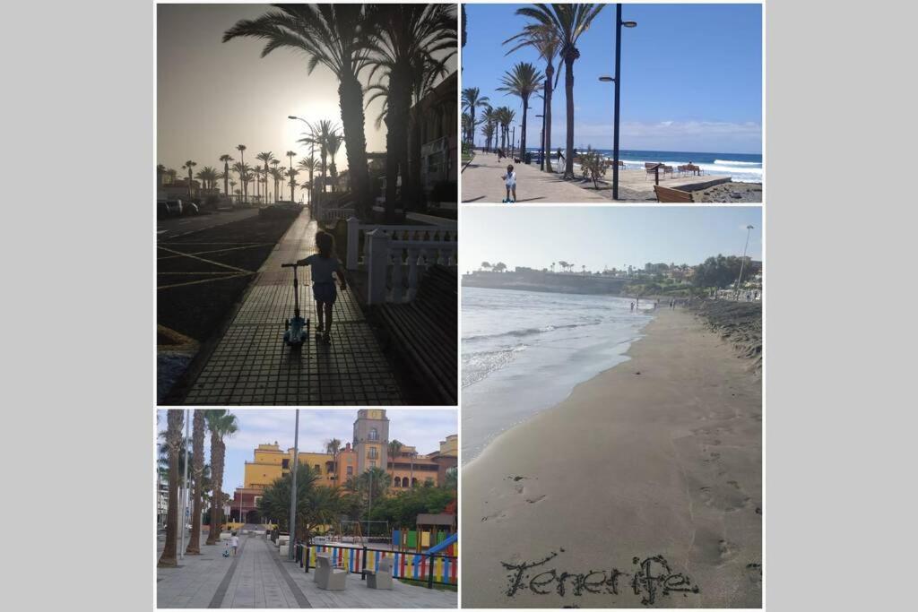 Duplex In Playa De Las Americas-Center 외부 사진