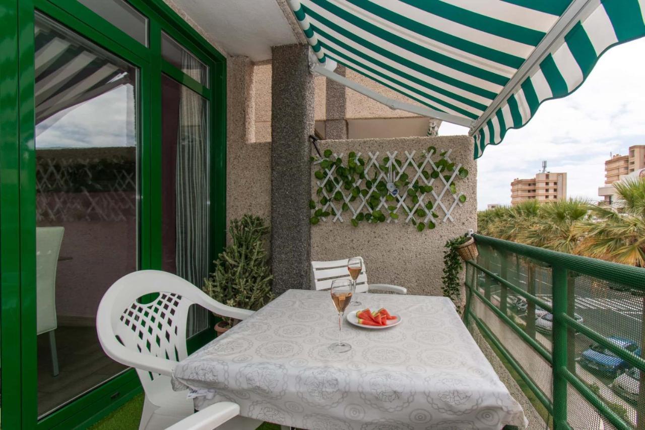 Duplex In Playa De Las Americas-Center 외부 사진