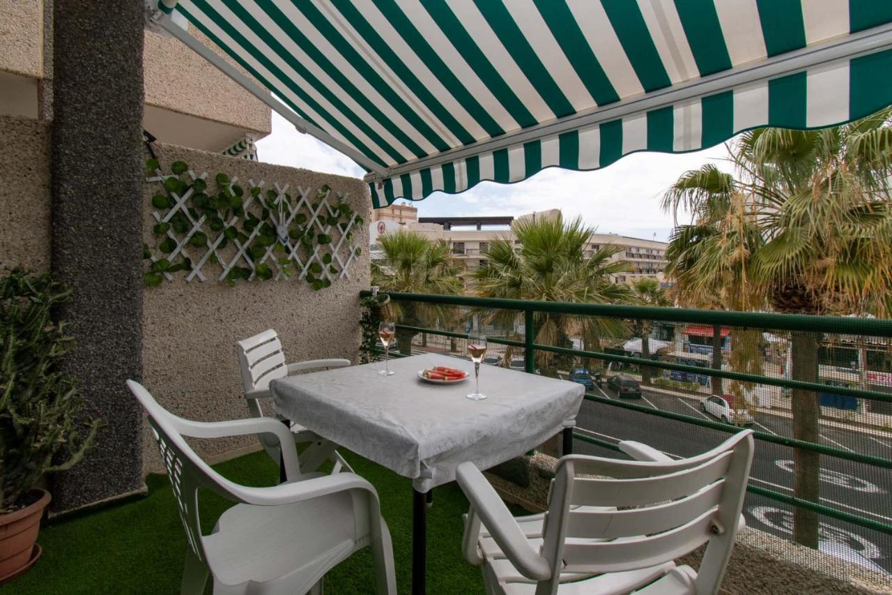 Duplex In Playa De Las Americas-Center 외부 사진