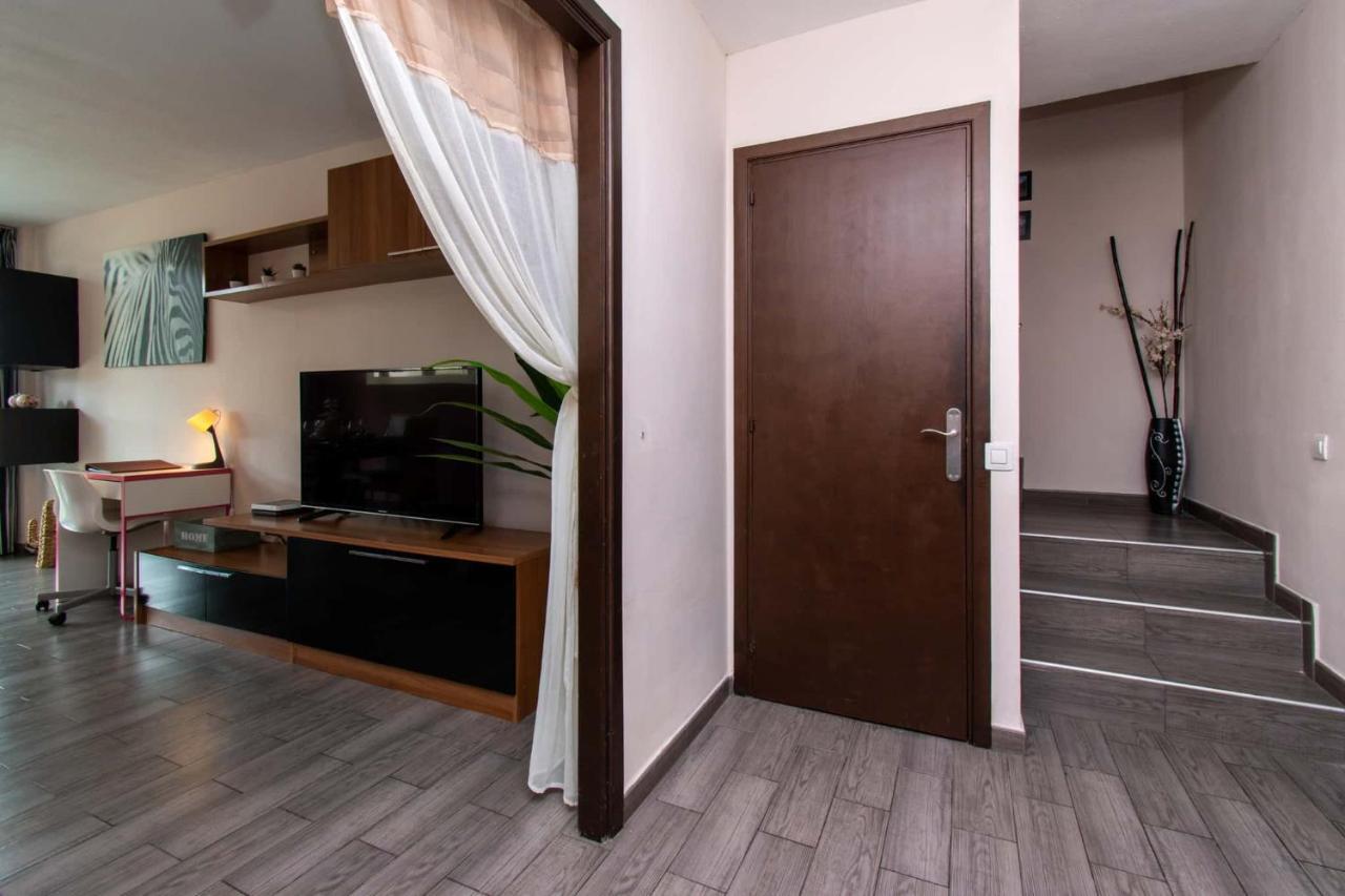 Duplex In Playa De Las Americas-Center 외부 사진