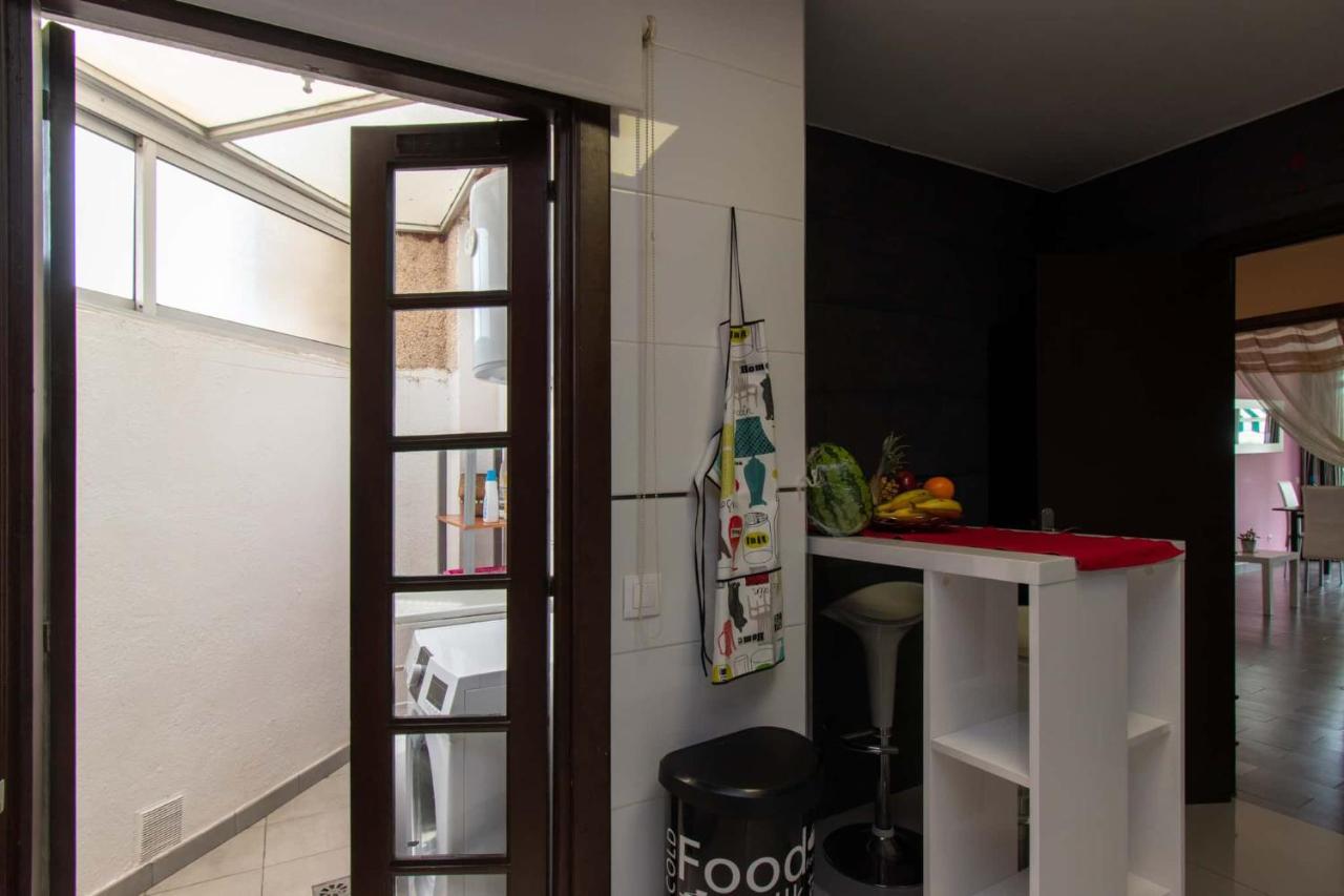 Duplex In Playa De Las Americas-Center 외부 사진