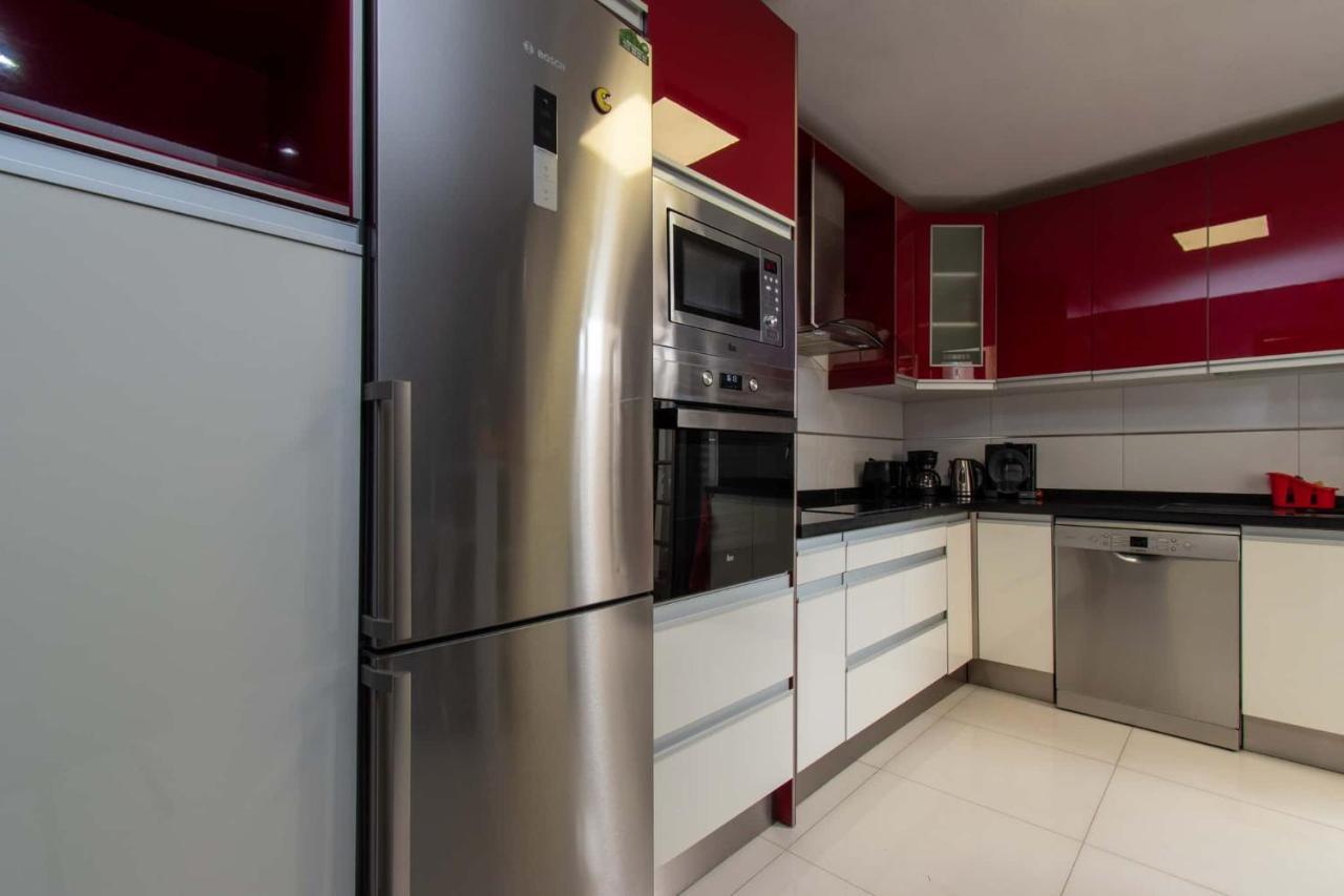 Duplex In Playa De Las Americas-Center 외부 사진