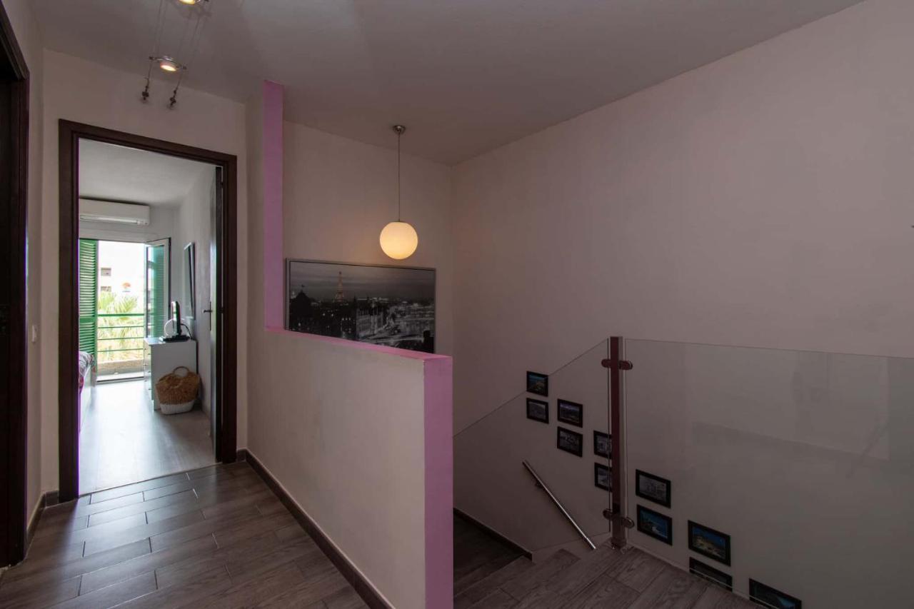 Duplex In Playa De Las Americas-Center 외부 사진