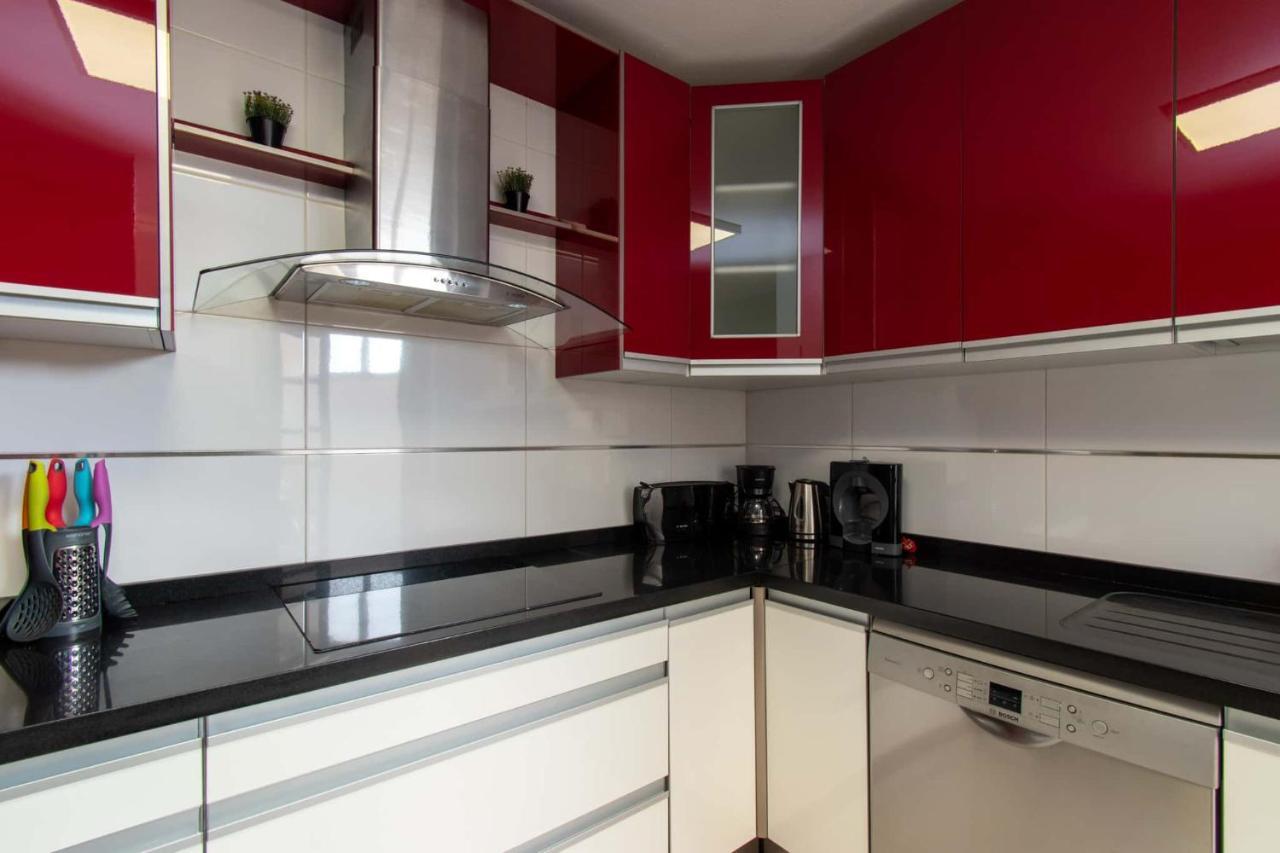 Duplex In Playa De Las Americas-Center 외부 사진