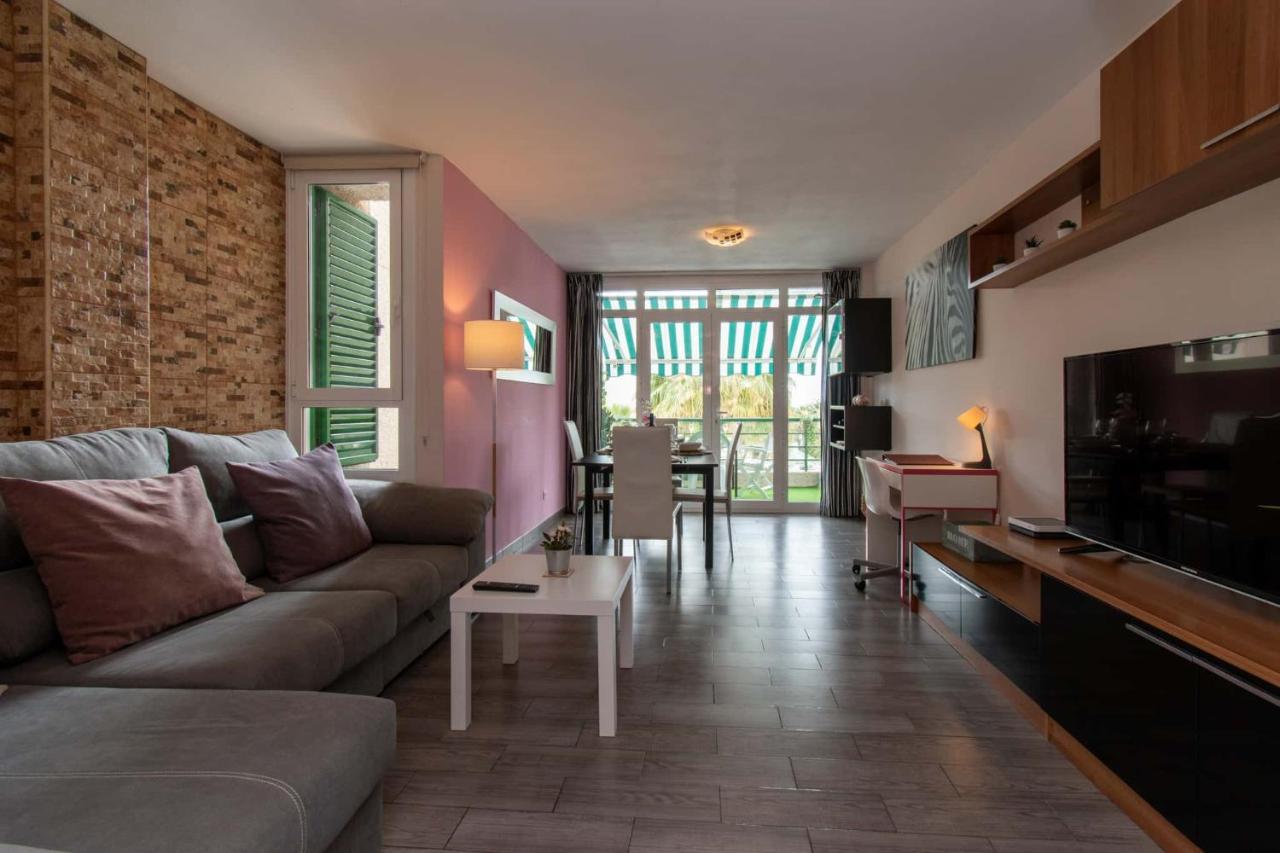 Duplex In Playa De Las Americas-Center 외부 사진