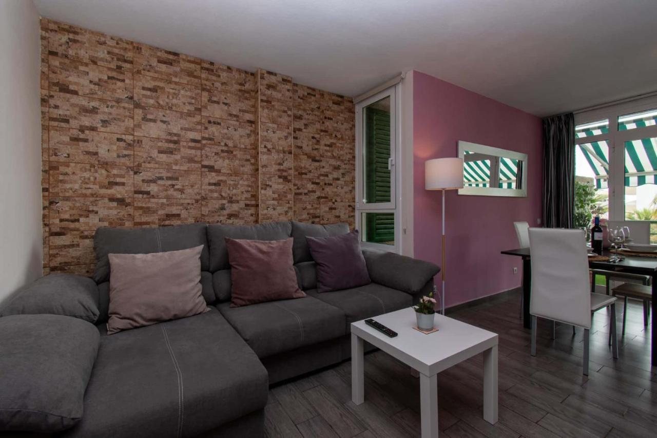 Duplex In Playa De Las Americas-Center 외부 사진
