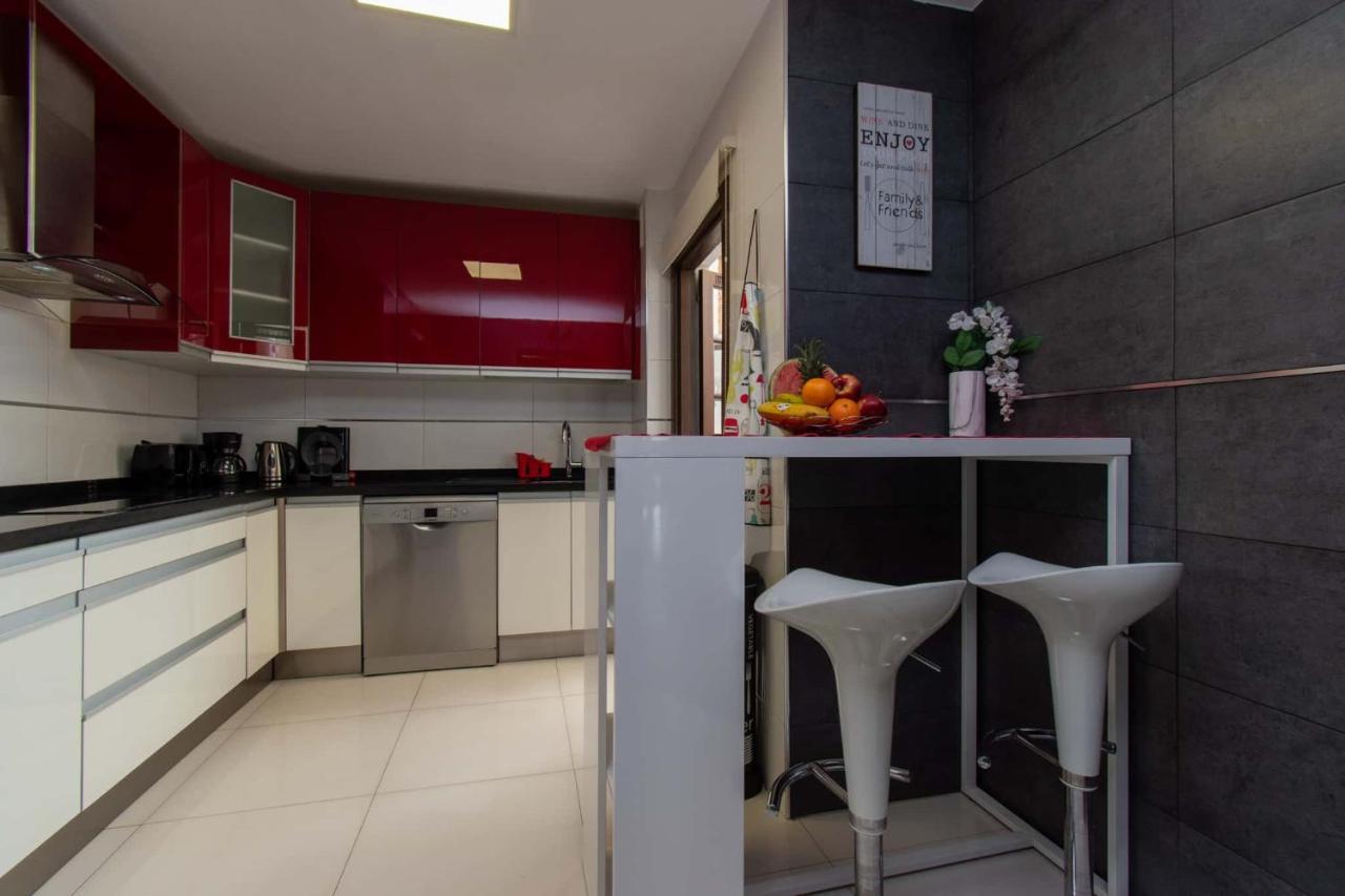 Duplex In Playa De Las Americas-Center 외부 사진