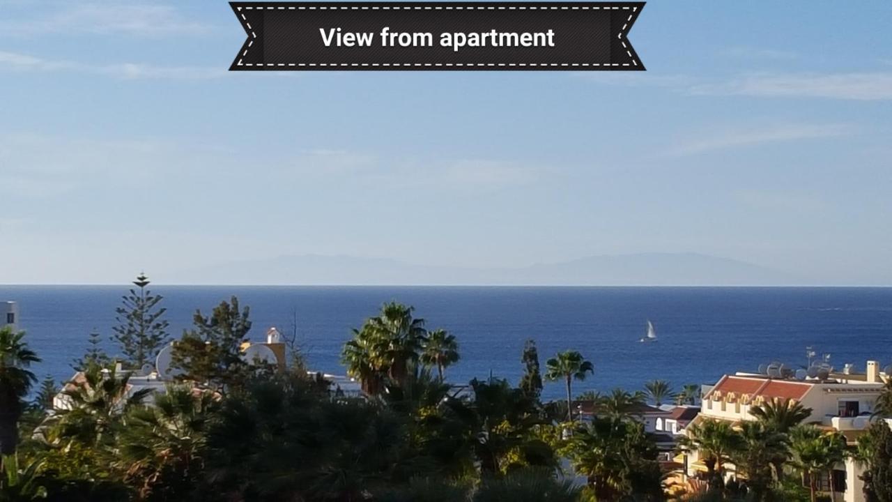 Duplex In Playa De Las Americas-Center 외부 사진